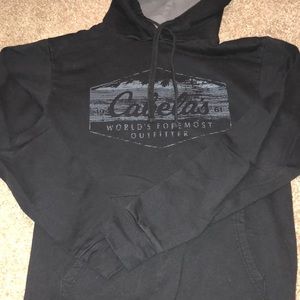 Cabelas Hoodie!!